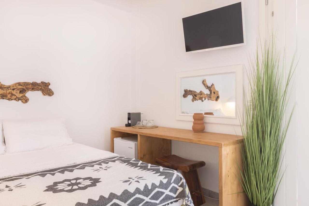 Parosquare Central Suites ภายนอก รูปภาพ