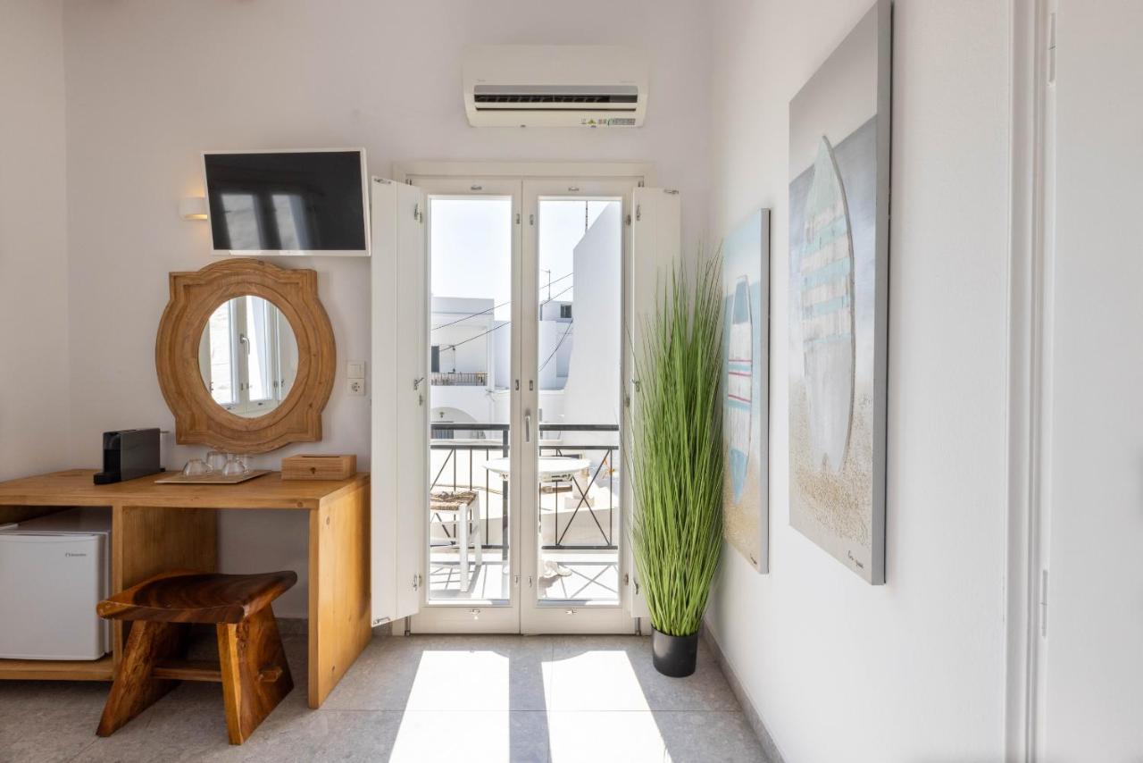 Parosquare Central Suites ภายนอก รูปภาพ