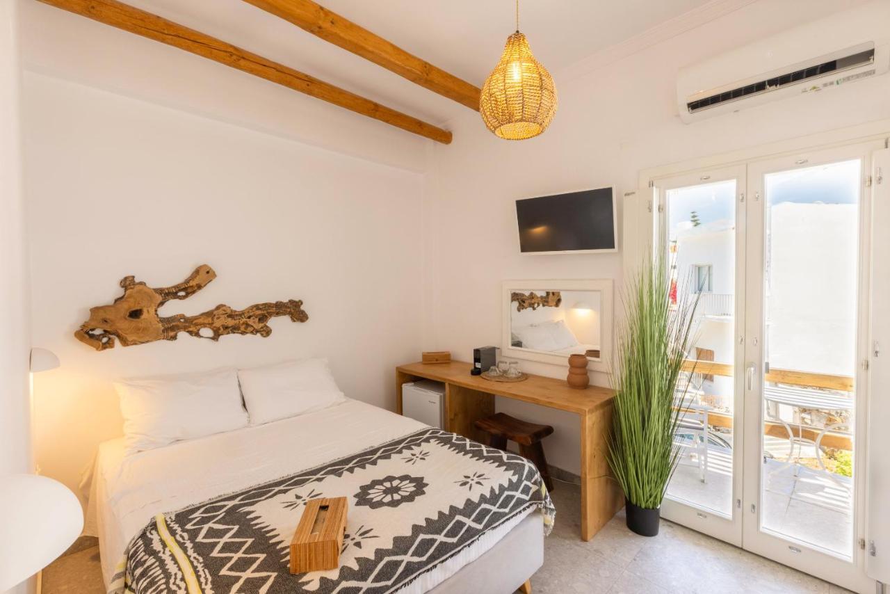 Parosquare Central Suites ภายนอก รูปภาพ