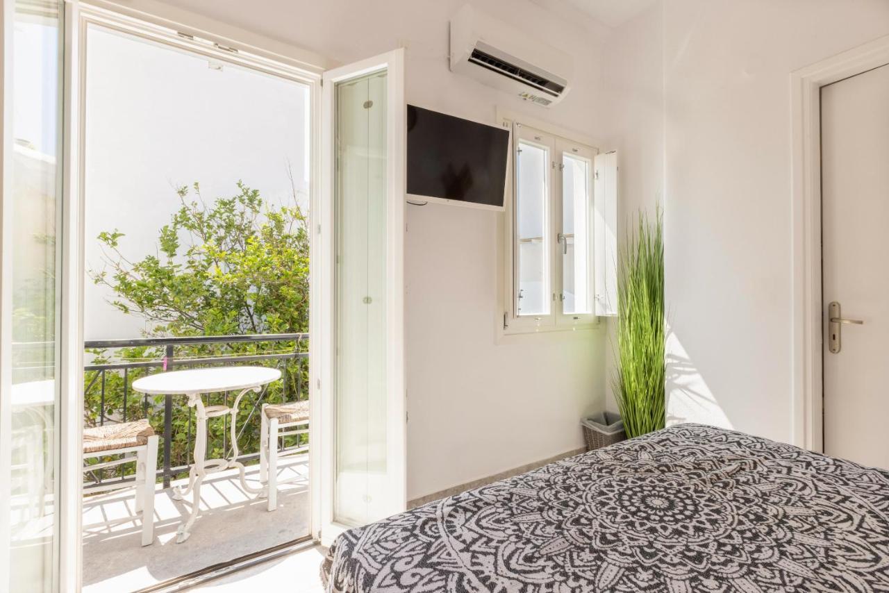 Parosquare Central Suites ภายนอก รูปภาพ